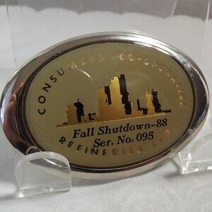 Consumers' Co-operative Refineries Ltd.